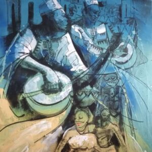 Aboki and yarinya … merriment upnorth