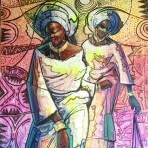 Aso ebi series..anko