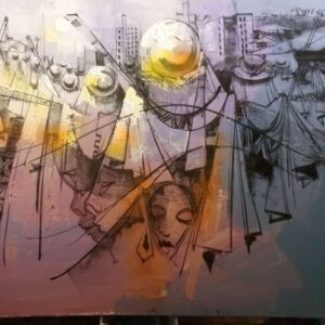 This is Lagos …..alive